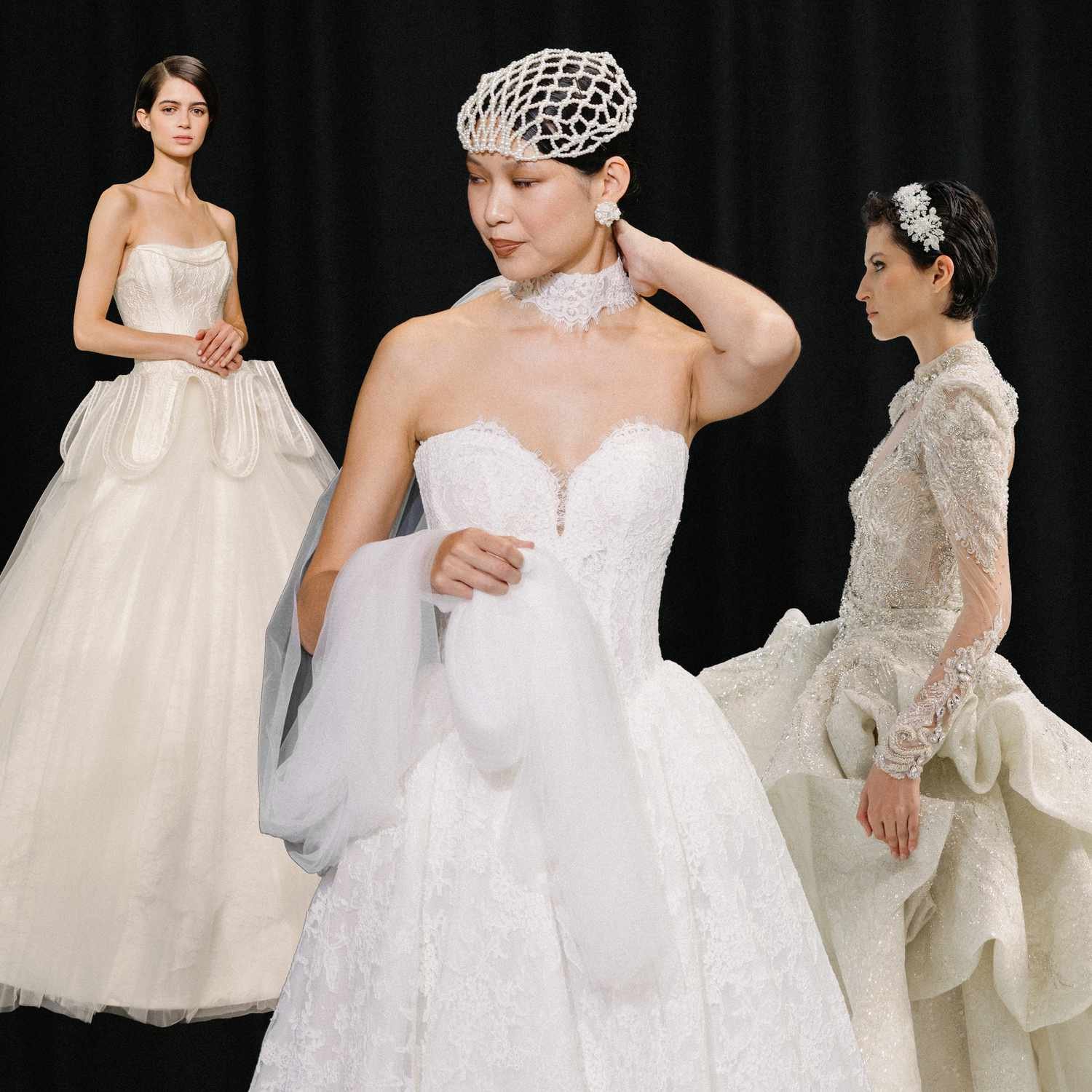 7 Modern Wedding Gown Styles for Brides in 2025 — Wildly Collective